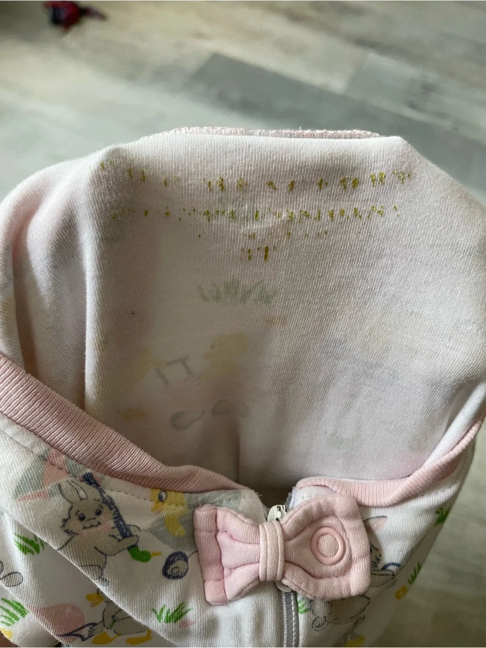 The Beaufort Bonnet Company Footless Pima Cotton Sleeper